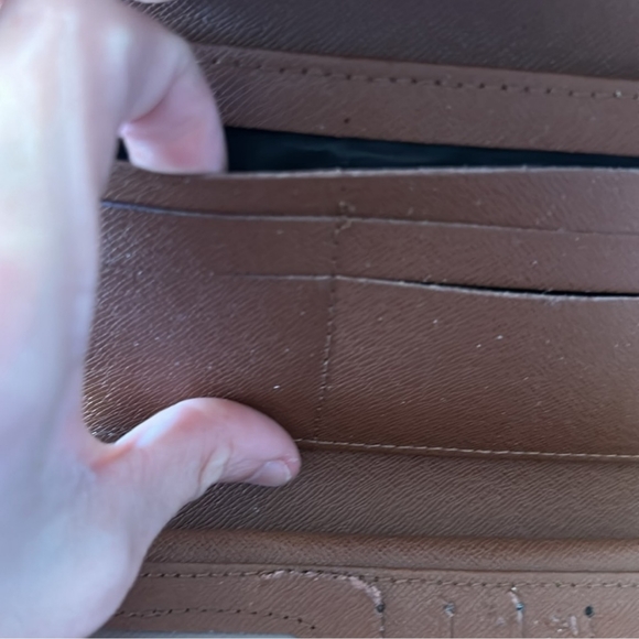 Louis Vuitton Monogram Wallet - Picture 9 of 13